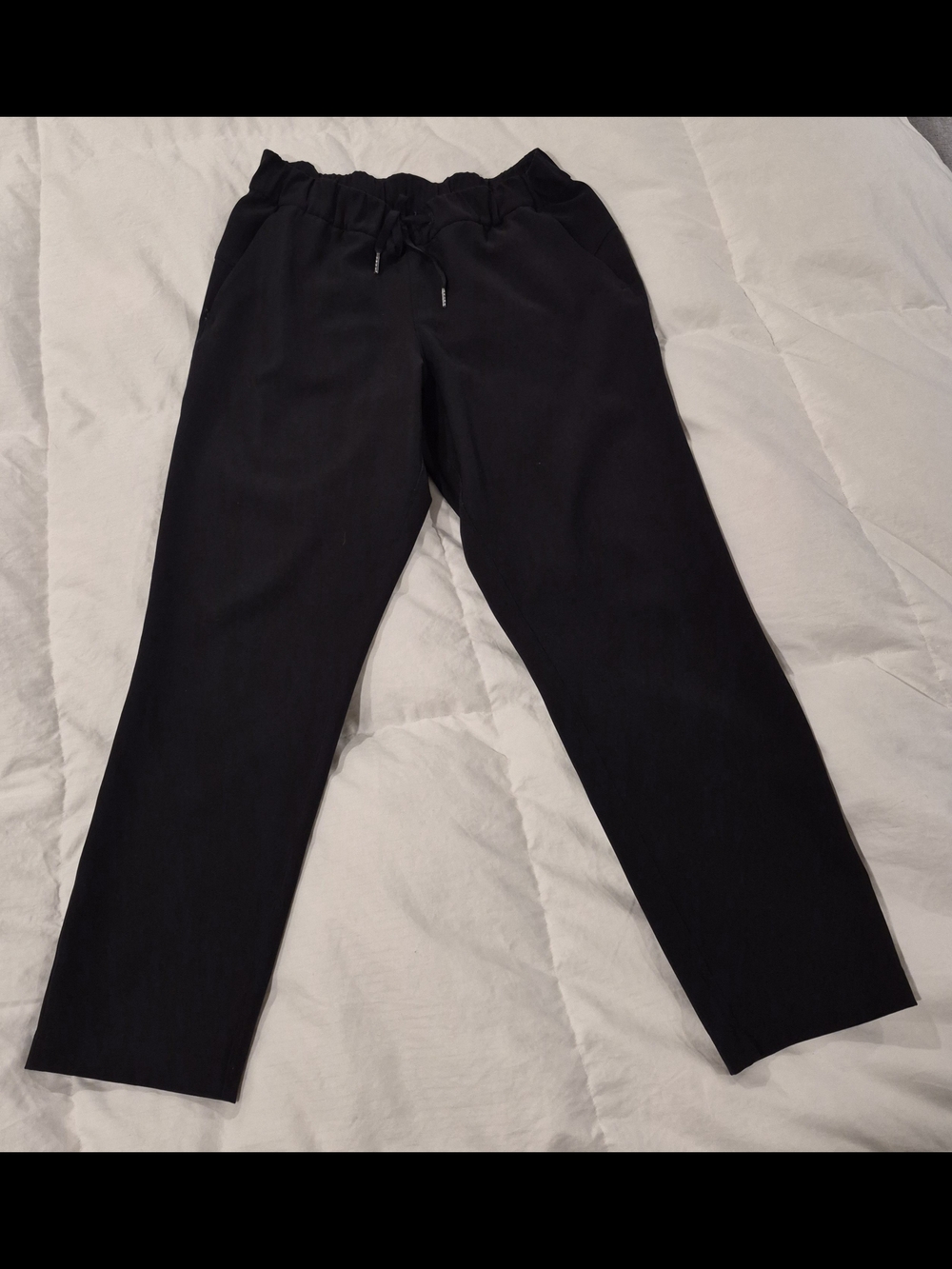 Lululemon On The Fly Pants